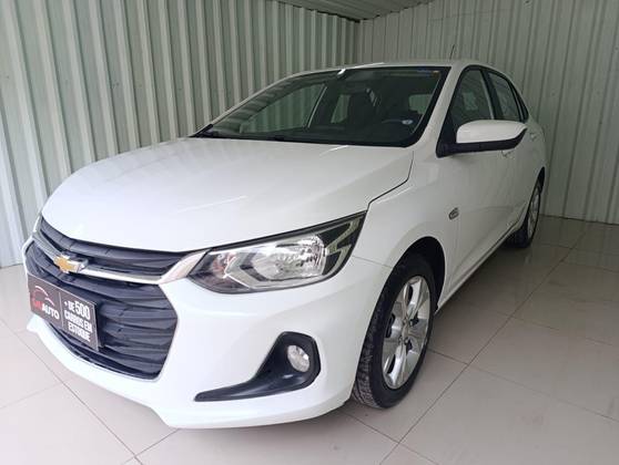 CHEVROLET ONIX 1.0 TURBO FLEX LTZ MANUAL CHEVROLET ONIX 1.0 TURBO FLEX LTZ MANUAL